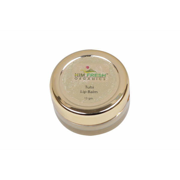 Tulsi Lip Balm